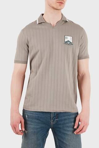Emporio Armani Erkek Polo Em004780 Af23047 F1188 Bej