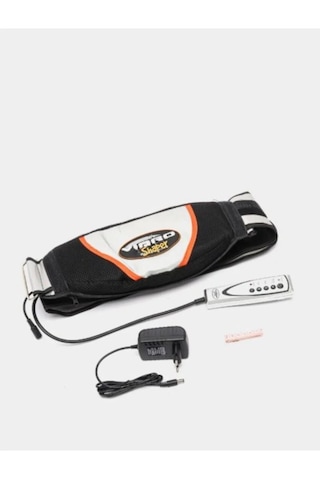 Realx Vibro Çift Motorlu Titreşimli Zayıflama Kemeri Masaj Aleti