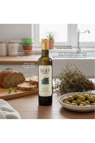Eget Memecik Zeytinyağı-500 Ml