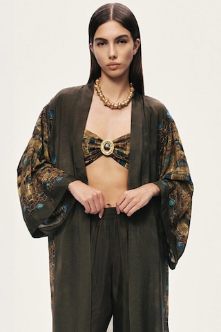 N26yn11147 Nocturne Kimono Varyant