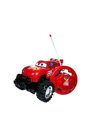 Sebat Oyuncak Uzaktan Kumandalı 2 Fonksiyonlu Mcqueen 4x4 Sb2046 001