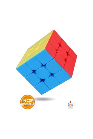 2'li Set Sihirli Sayılar Küpü Matematik Zeka Oyuncak Ve Zeka Küpü Seti