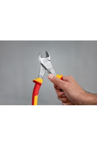 Bosch Professional VDE 200mm Ağır Çapraz Yan Keski - 1600A02NE2