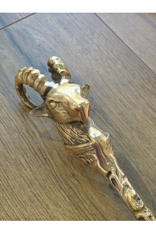 Pirinç Kerata Koç Başı Model