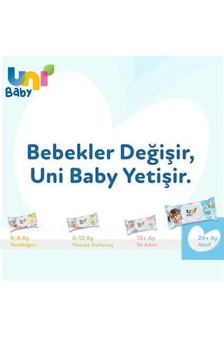 Aktif Simple Clean 3x52&apos Li Islak Mendil