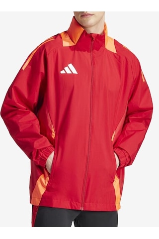 Adidas Tiro24 C Awjkt Erkek Ceket Kırmızı