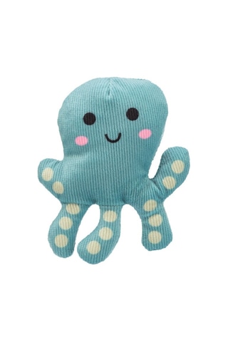 Trixie Kedi Oyuncağı, Peluş Ahtapot, Kediotlu 10cm