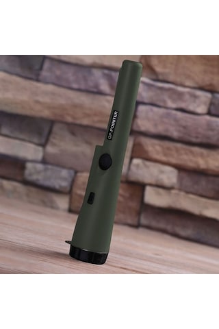 Pazly Gp-pointer Gp360 Yüksek Hassasiyetli Metal & Altın Dedektörü Yüksek Kalite, Hafif, Tüm Metaller İçin Mükemmel Dedektör