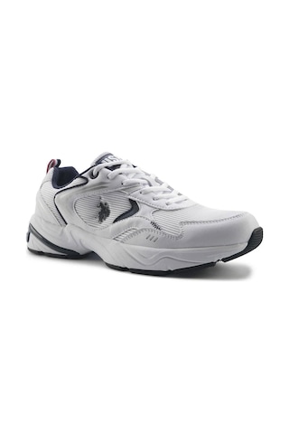 U.s. Polo Assn. Arden 5fx Beyaz Erkek Sneaker 000000000101952513 Beyaz