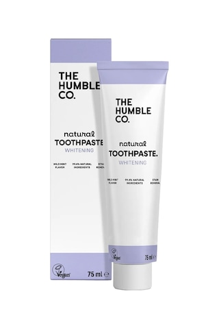 The Humble Co Natural Toothpaste Whitening 75 Ml