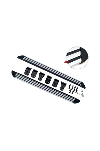 Autogp Chery Tiggo 7 Yan Basamak Koruma 2021+ Agp-bg-ch7-21
