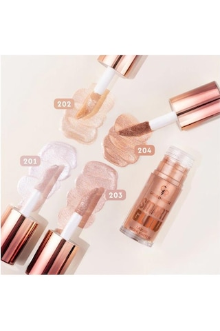Golden Rose Smart Glow Likit Highlighter 201