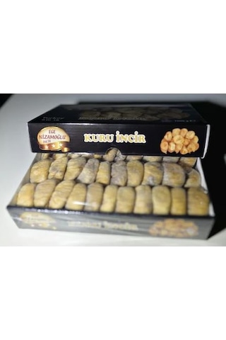 Ege Nizamoğlu Kuru İncir 1 KG