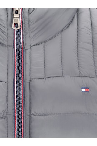 Tommy Hilfiger Tommy Hılfıger Erkek Yelek 159an478-cha Gri