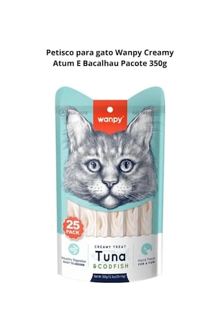 Ayrex Ton&morina Balıklı Krema Kedi Ödülü 25x14 G