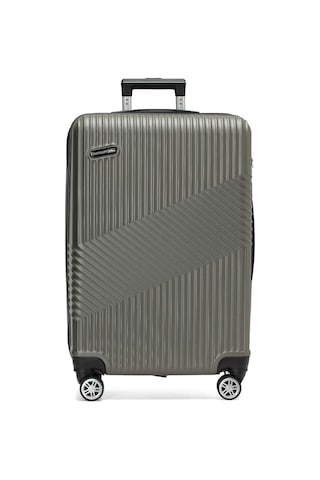 Travel Soft Sanderum -b 6fx Vizon Unisex Büyük Boy Valiz 000000000102689242