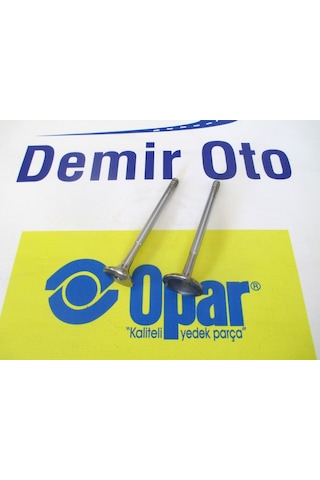55185080-55185028 Subap Takımı Egzos-Emme 1,2 16.V.1,4 Egea Wax