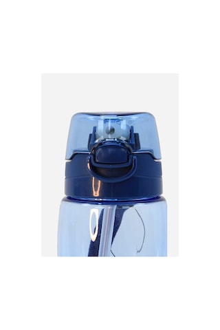 Benetton Mavi Kilitli Kapak Tritan Matara Suluk 700 Ml Benetton