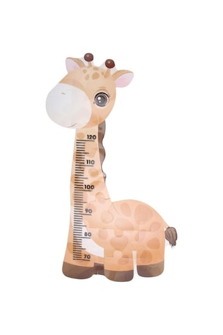 Yuup Height Ruler Boy Ölçer Zürafa Boy Cetveli