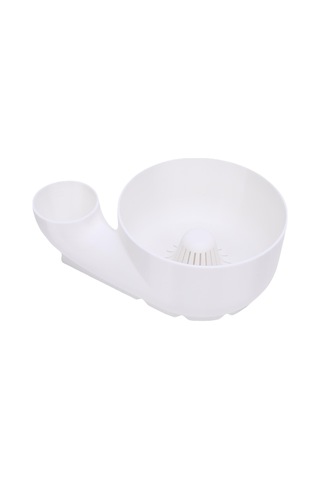 Konesam Otomatik Sebze Meyve Yıkama Sepeti, Hızlı Etkili Temizleme, Abs Malzeme, Küçük Ve Pratik, Beyaz Diğer