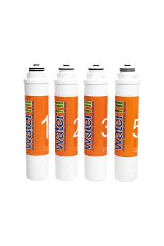 Waterlife Filtre 5 'Li Set Waterlife Su Arıtma Filtresi (426150757)