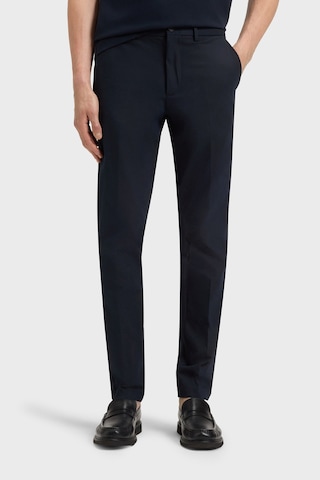 Boss Erkek Pantolon 50543945 404 Lacivert Lacivert