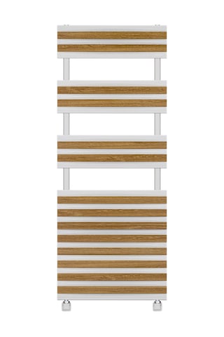 1500x600mm Gemini X Fırça Mat İnox Havlupan