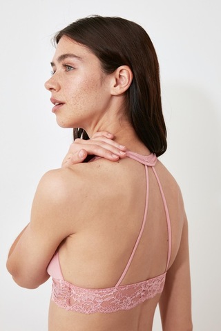 Deep Secret Somon Mıcro Sırt Detaylı Bralet Ds200459br 001
