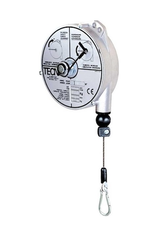 Tecna 9348 Balanser Stoplu 6.0-8.0 Kg.