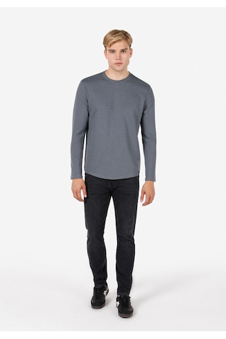 Colin's Colins Mavi Erkek Tshirt U.kol Cl1072310 Q1.v2 Ble Mavi