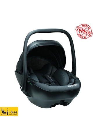 Merkür Bebe Guardix İ-size Oto Koltuğu Ana Kucağı 0-13 Kg