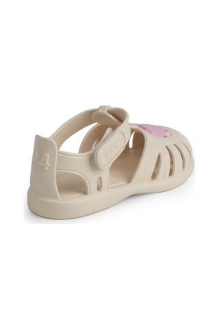 Igor Tobby Gloss Love Cırtlı Çocuk Sandalet Bb364 079-marfil