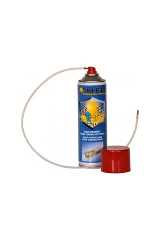 Double-Up Dizel Partikül Filtre Temizleyici Sprey 500 ML