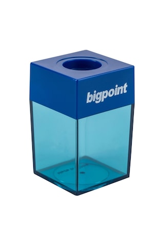 Bigpoint Mıknatıslı Ataşlık Mavi 12'li Kutu