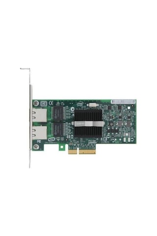 Intel EXPI9402PTBLK Pro 1000 PT Dual 2 Port Gigabit PCI-E X4 Ethernet Kartı