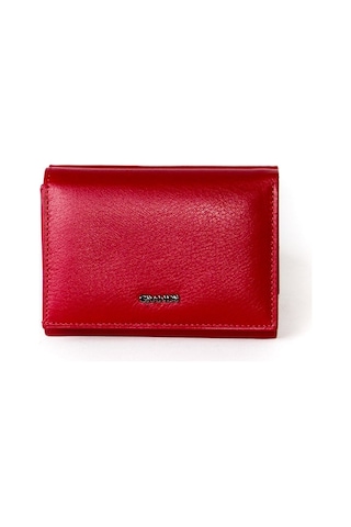 Grande Kadın Cüzdan Czd.grande2632 Kirmizi