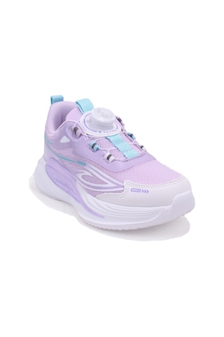 Marco Kids 05-26y530 Beyaz Mor Ortopedik Günlük Kız Çocuk Spor Ayakkabı