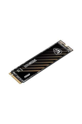 Msı 1tb Spatıum M470 Pro 6000- 4500mb/s M2 Nvme Gen4 Disk