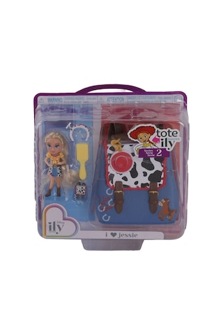 Jkıly25396 Disney İly 4ever Çanta- Bebek- Aksesuar Seti Display Seri-2