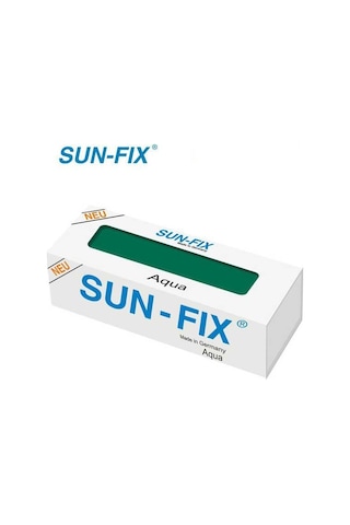 Sun-Fıx Macun Kaynak Aqua