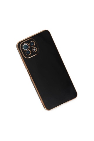 Xiaomi Mi 11 Lite Kılıf Volet Silikon