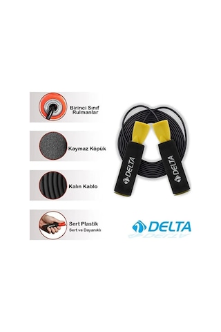 Delta Atlama İpi Rss 677
