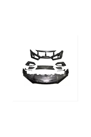 Oled Garaj Honda Civic Fc5 Type R Ön Tampon Boyasız 2016-2020