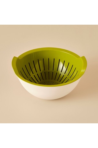 Ceronni Handy Mutfak Seti Yeşil Yeşil