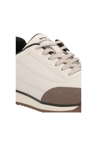 Slazenger Freeday I Erkek Bej Günlük Spor Ayakkabısı