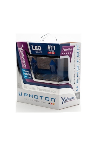 Drstuningistanbul Photon H11 24V 70W Diamond Vision