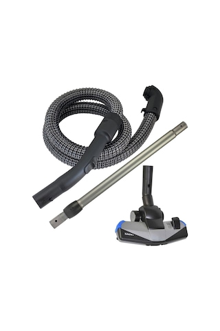 Philips Uyumlu Fc 8732 - Fc 8734 Süpürge Çelik Telli Emiş Hortumu Seti