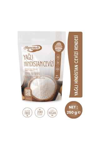 Yağlı Hindistan Cevizi Rendesi 250 Gr Rendelenmiş Hindistan Cevizi, Pasta, Kek Ve Tatlılar Yağlı Hindistan Cevizi Rendesi 250 Gr Rendelenmiş Hindistan Cevizi, Pasta, Kek Ve Tatlılar