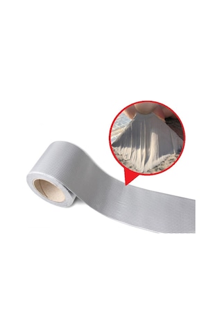 5 Metre X 10Cm Çamur Bant Alüminyum Izolasyon Tamir Çatlak Bantı (551619200)