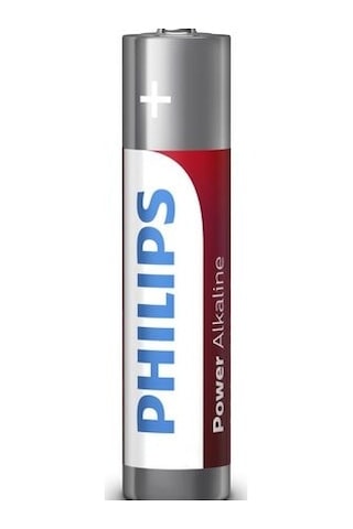 Philips LR6 Power Alkalin AA Kalem Pil 4'lü